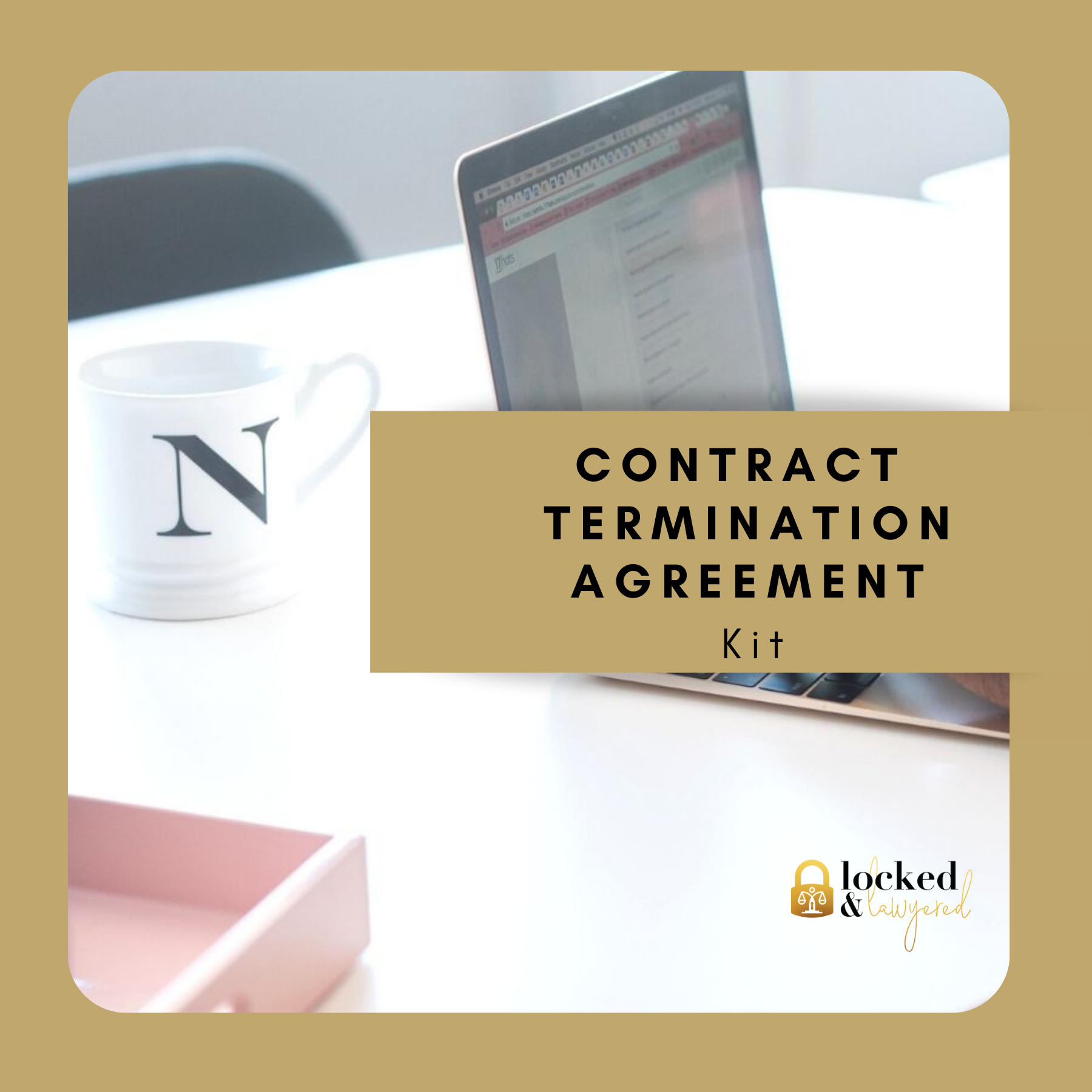 Contract Termination Agreement Kit