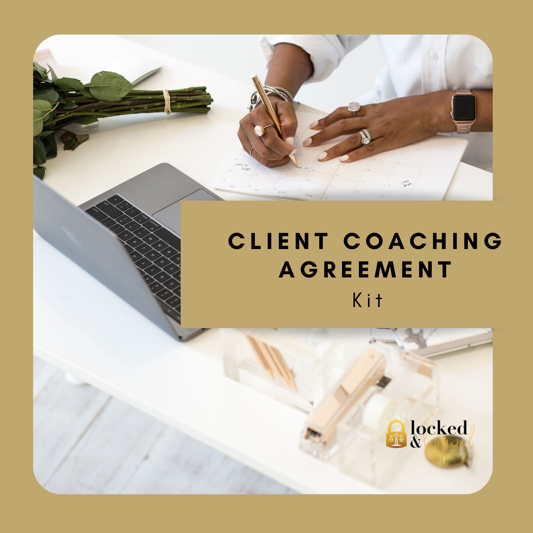 Client Coaching Agreement Kit