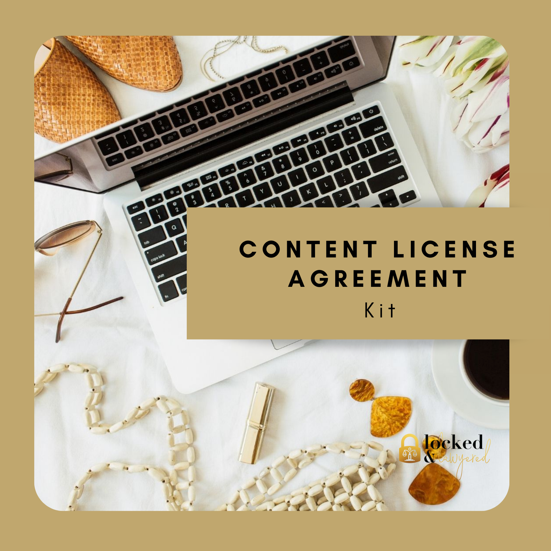 Content License Agreement Kit