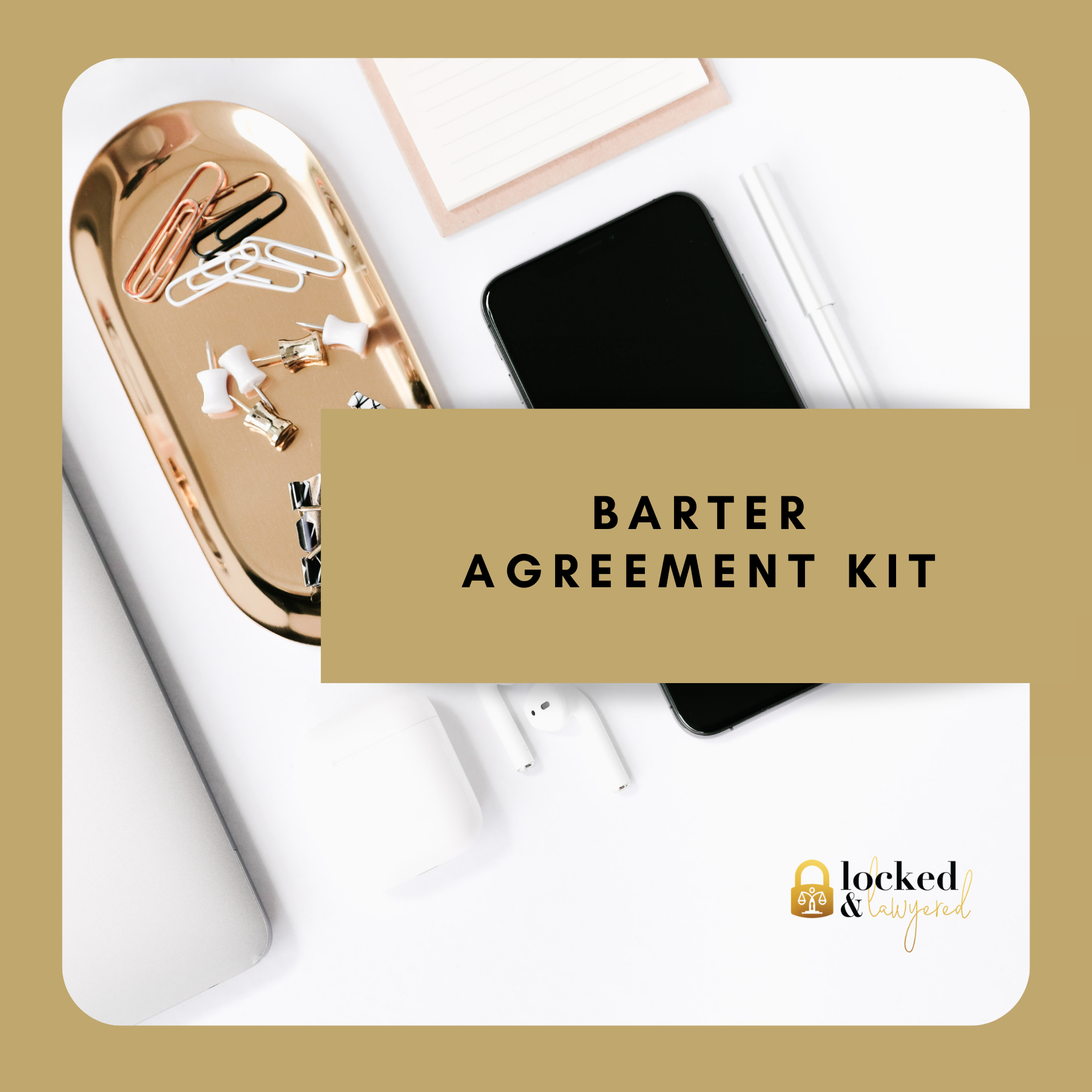 Barter Agreement Kit