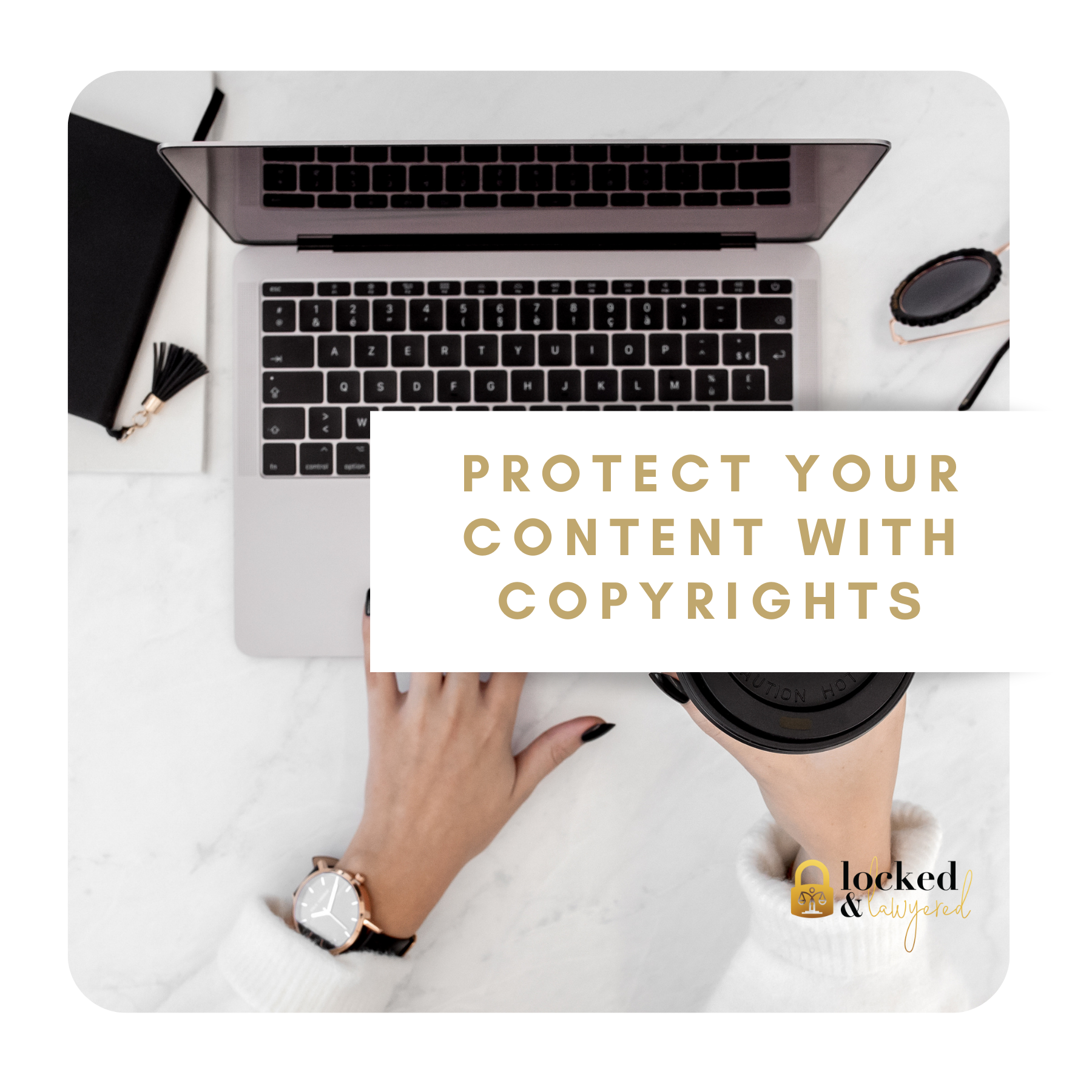 Protect Your Content With Copyrights