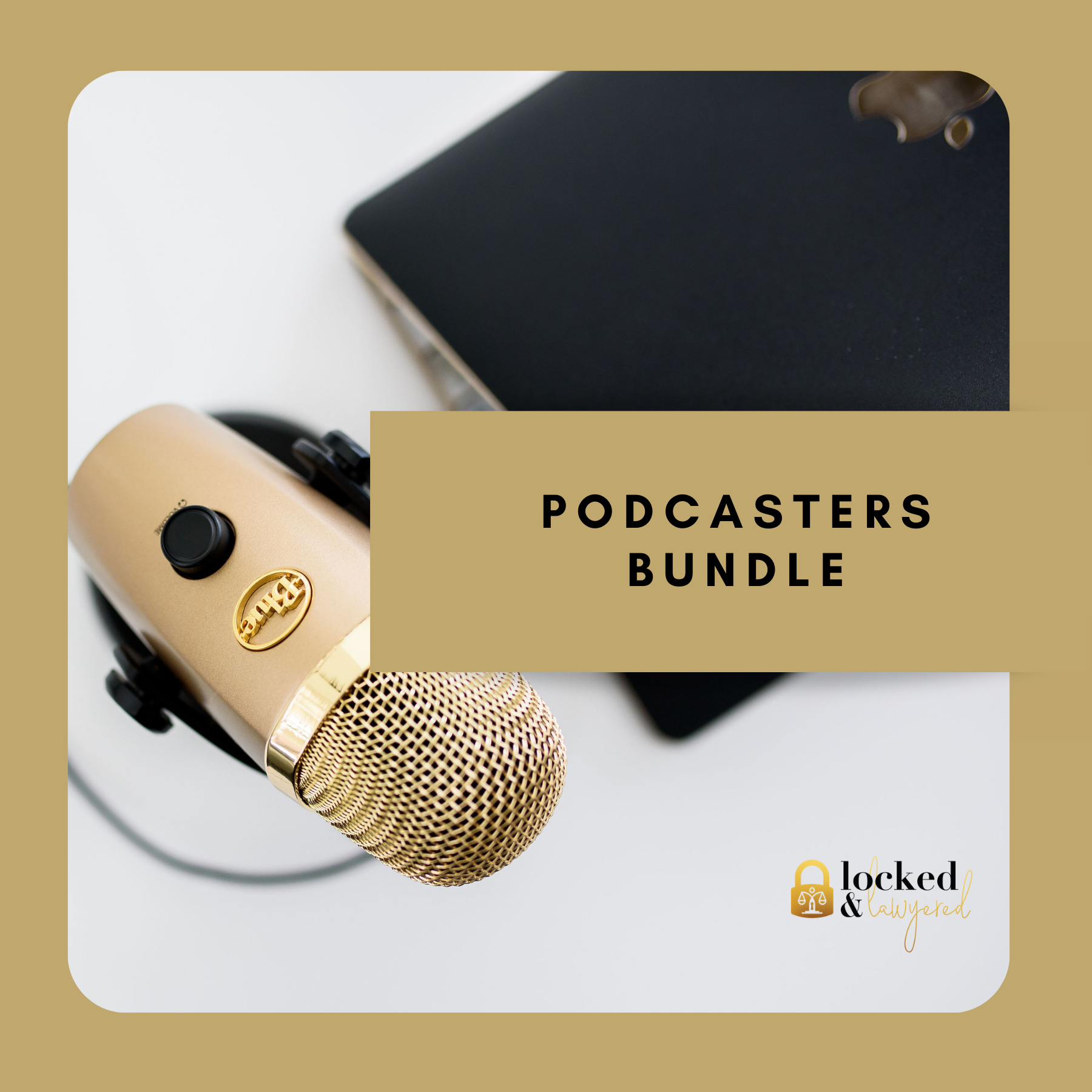 Podcasters Bundle