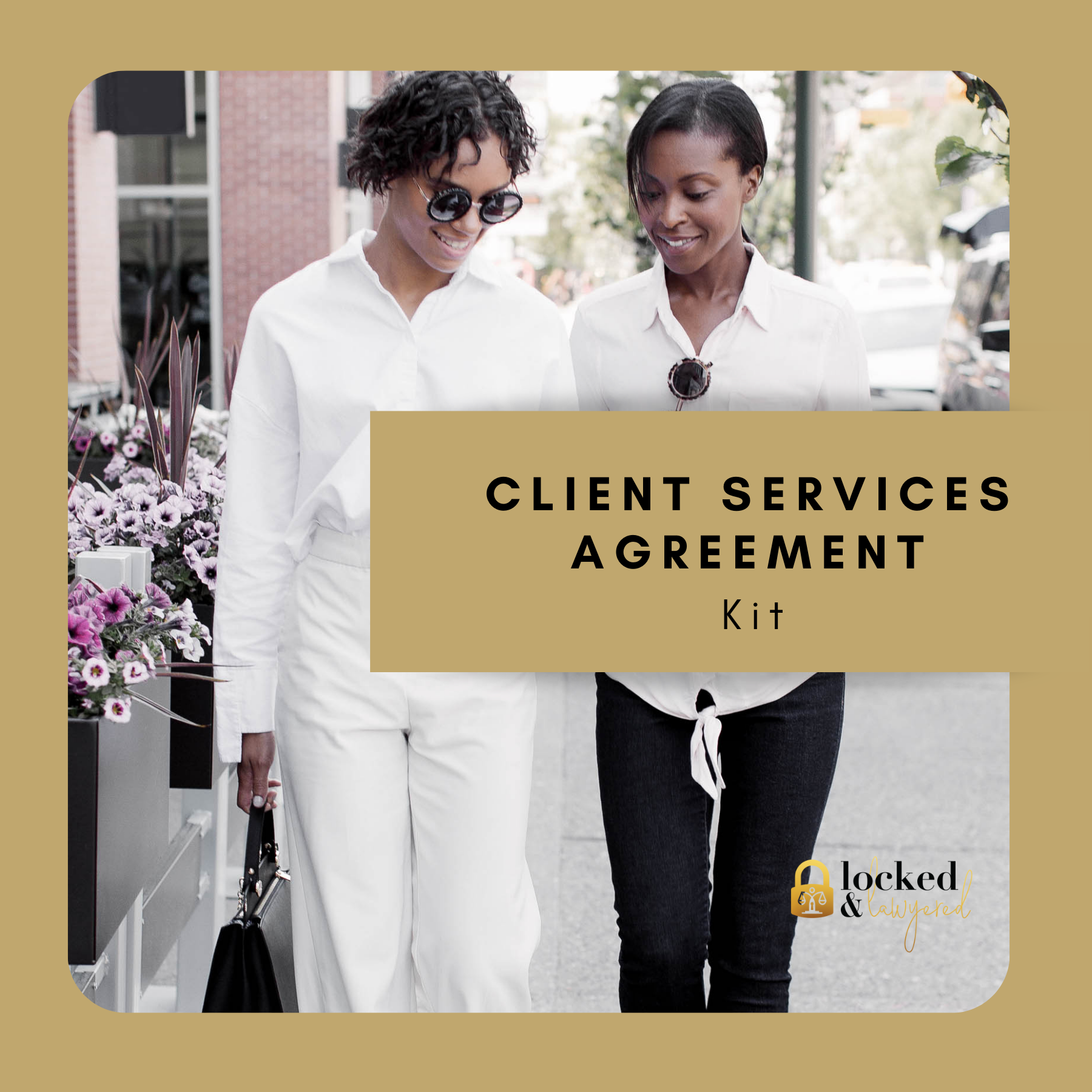 Client Services Agreement Kit
