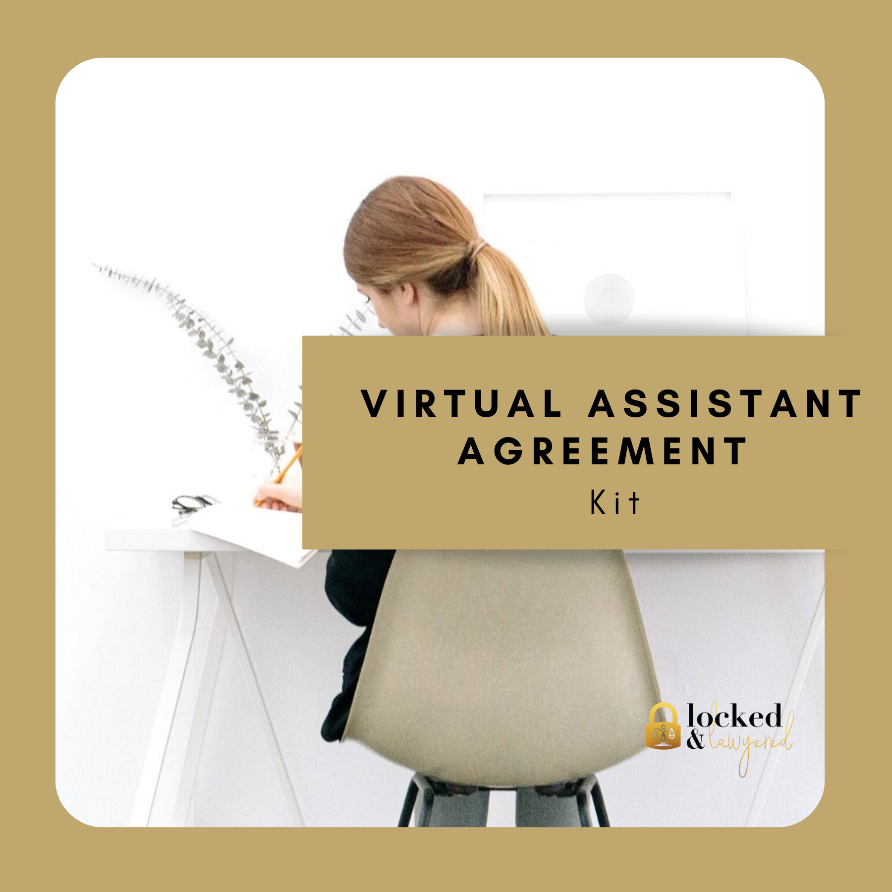 Virtual Assistant Agreement Kit