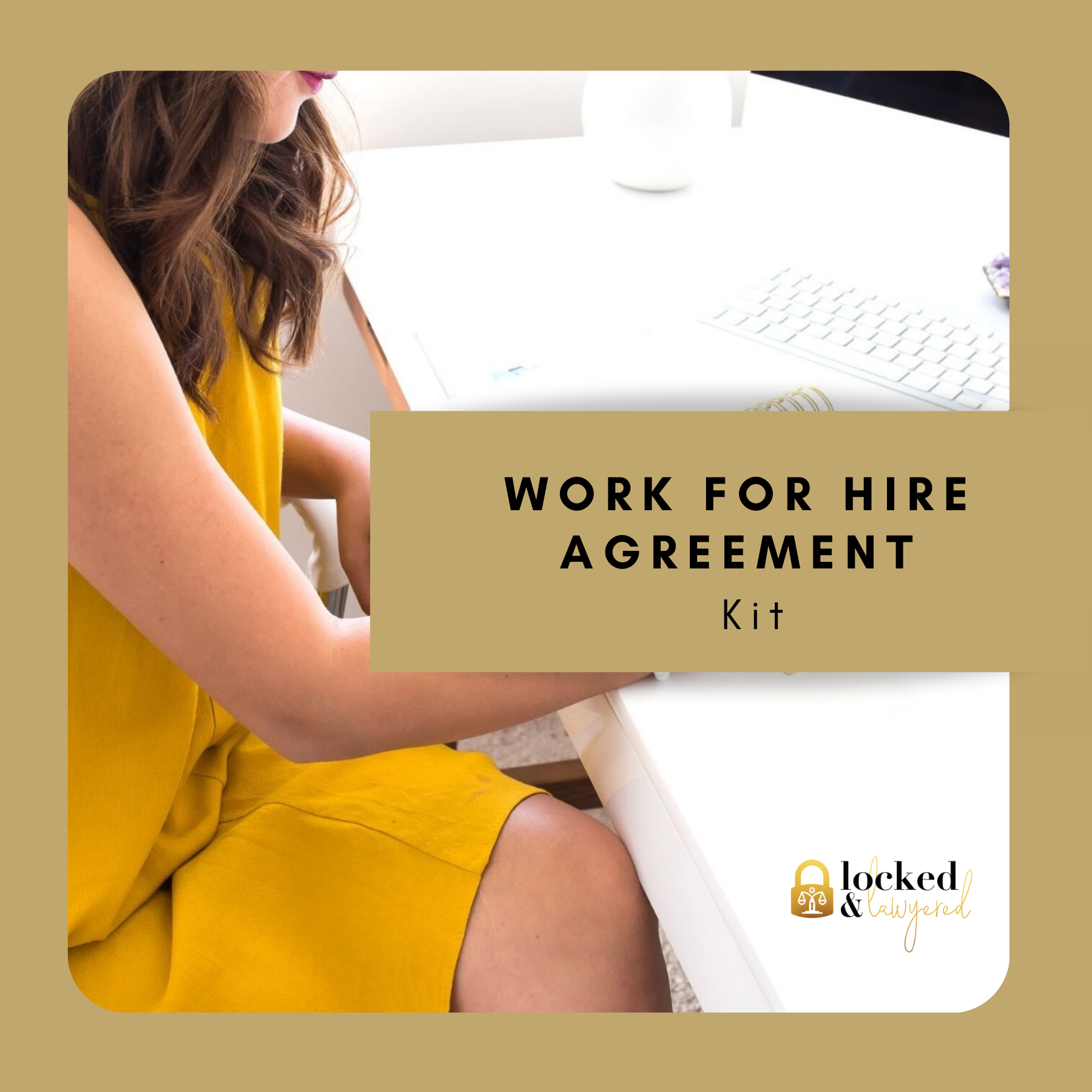Work for Hire Agreement Kit