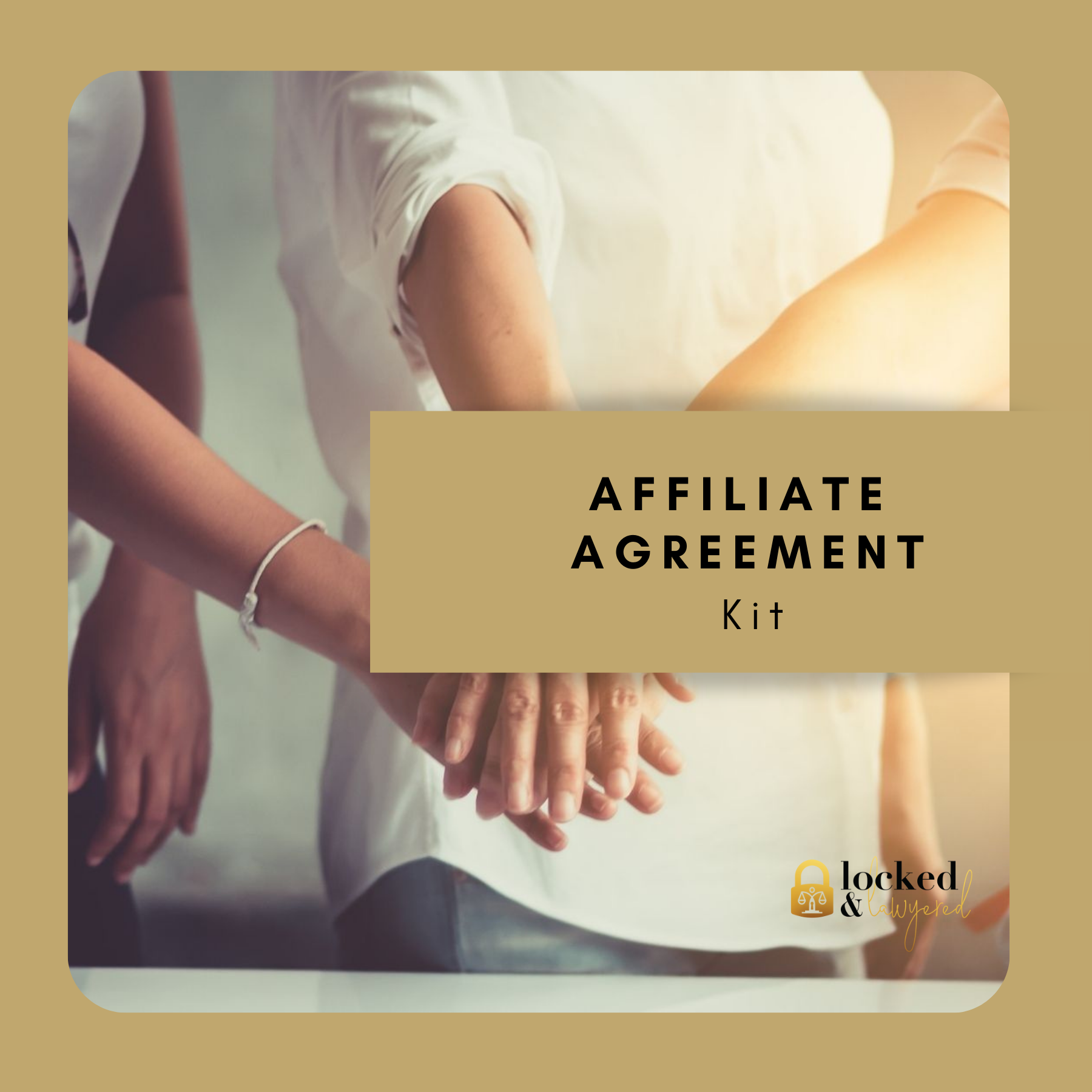 Affiliate Agreement Kit